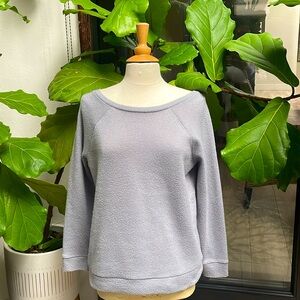 Caslon Gray Sweater Size S